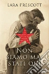 Non siamo mai stati qui libro