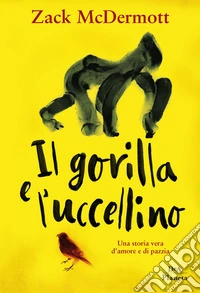 Il gorilla e l'uccellino