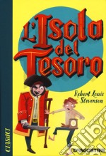 L'isola del tesoro libro