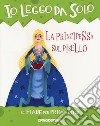 La principessa sul pisello libro di Valentino Paolo Lombardi S. (cur.)