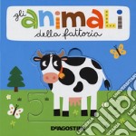 Animali. Libro puzzle. Ediz. a colori libro