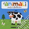 Animali. Libro puzzle. Ediz. a colori libro