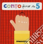 Conto fino a 5. Libro puzzle. Ediz. a colori libro