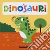 I dinosauri. Libro puzzle. Ediz. a colori libro