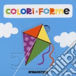 Forme e colori. Libro puzzle. Ediz. a colori libro