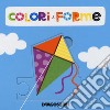 Forme e colori. Libro puzzle. Ediz. a colori libro