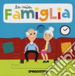 La mia famiglia. Libro puzzle. Ediz. a colori libro