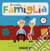 La mia famiglia. Libro puzzle. Ediz. a colori libro