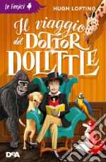 Il viaggio del dottor Dolittle libro