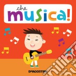 Che musica! Libro puzzle. Ediz. a colori libro