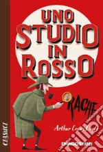 Uno studio in rosso libro