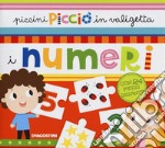 I numeri. Piccini Picciò in valigetta. Ediz. a colori. Con puzzle libro