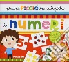 I numeri. Piccini Picciò in valigetta. Ediz. a colori. Con puzzle libro