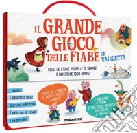 Il grande gioco delle fiabe. Con gadget libro