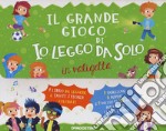 Il grande gioco di io leggo da solo in valigetta. Ediz. a colori. Con gadget. Con 32 Carte libro