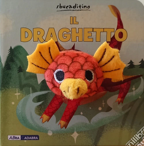 Il draghetto. Ediz. a colori