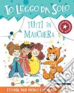 Tutti in maschera libro