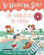 Un pomeriggio in piscina libro