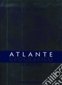 Atlante geografico De Agostini. Ediz. deluxe libro