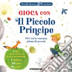 Gioca con il Piccolo Principe. Piccoli classici in scatola. Con gadget. Con 50 Carte libro