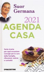 L'agenda casa di suor Germana 2021 libro