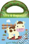 Amici della fattoria. Viva il bagnetto! Ediz. a colori libro