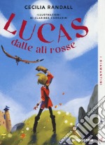 Lucas dalle ali rosse