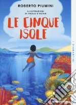 Le cinque isole libro