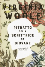 Ritratto della scrittrice da giovane libro