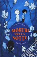 Mostri nella notte libro