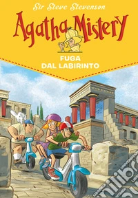 Fuga dal labirinto libro