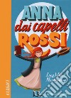 Anna dai capelli rossi libro