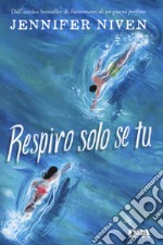 Respiro solo se tu libro