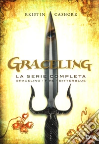 Graceling. La serie completa: Graceling-Fire-Bitterblue libro