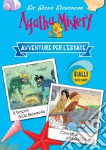 Avventure per l'estate. Agatha Mistery: Il tesoro delle Bermuda-Crociera con delitto libro