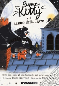 Super Kitty e il tesoro della tigre