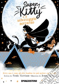 Super Kitty e il salvataggio notturno