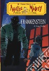 Frankenstein di Mary Shelley libro