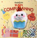 Buon compleanno libro