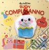 Buon compleanno libro di Puffinton Brick