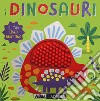 I dinosauri. Il tuo libro grattino. Ediz. a colori libro