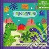 I dinosauri. Smonta e monta libro. Con gadget libro