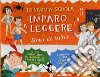 Io vado a scuola imparo a leggere: storie da ridere. Con Carte libro