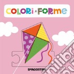 Forme e colori. Libro puzzle. Ediz. a colori libro