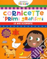 Cornicette e primi grafismi libro