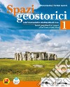 Spazi geostorici. Per le Scuole superiori. Con e-book. Con espansione online. Vol. 1: Dalla Preistoria alla fine della Repubblica di Roma libro di Breccia Gastone Grillo Paolo Bianchi Stefano