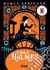 Il caso della lettera in codice. Enola Holmes. Vol. 6 libro