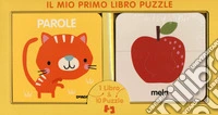 Parole. Il mio primo libro con puzzle
