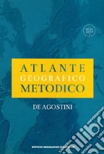 Atlante geografico metodico 2021-2022 libro