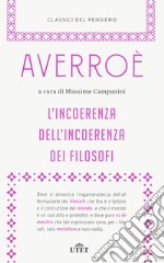 L'incoerenza dell'incoerenza dei filosofi libro